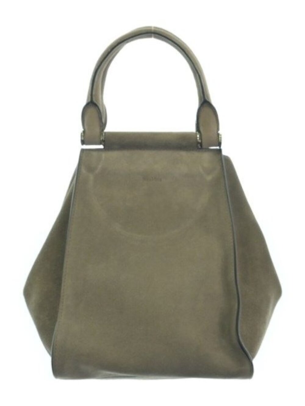 Max Mara Handbag Gray